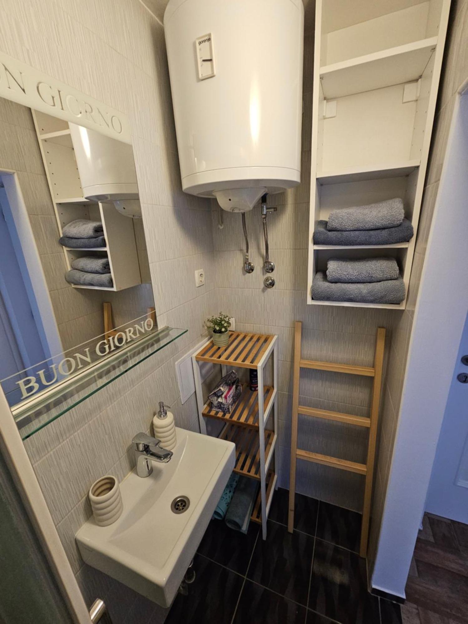 Studio 12 Zágráb Kültér fotó